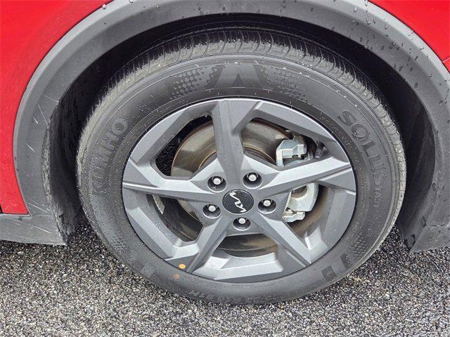 used 2025 Kia K4 car, priced at $19,984