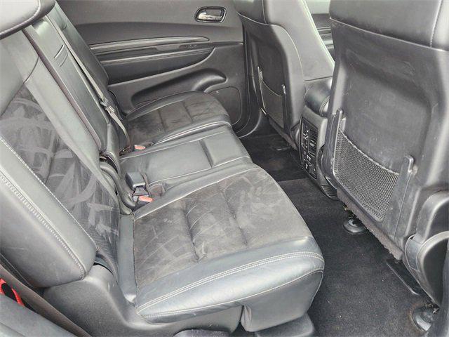 used 2021 Dodge Durango car, priced at $17,784