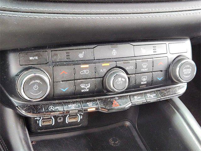 used 2021 Dodge Durango car, priced at $17,784