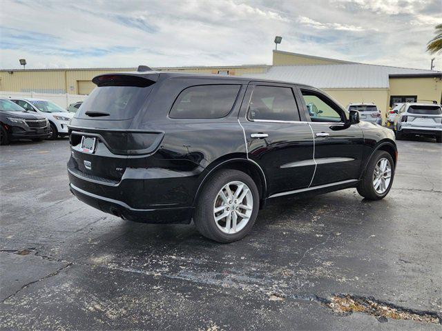 used 2021 Dodge Durango car, priced at $17,784