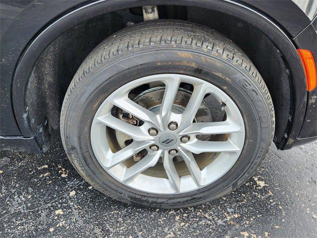 used 2021 Dodge Durango car, priced at $17,784