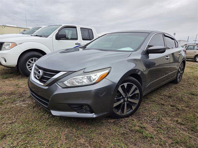 used 2017 Nissan Altima car, priced at $5,984
