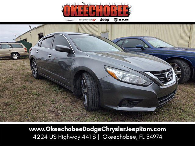 used 2017 Nissan Altima car, priced at $5,984