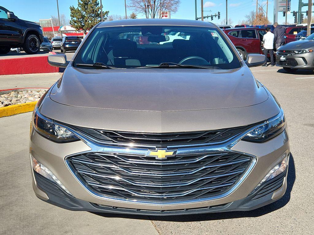 used 2023 Chevrolet Malibu car, priced at $18,991