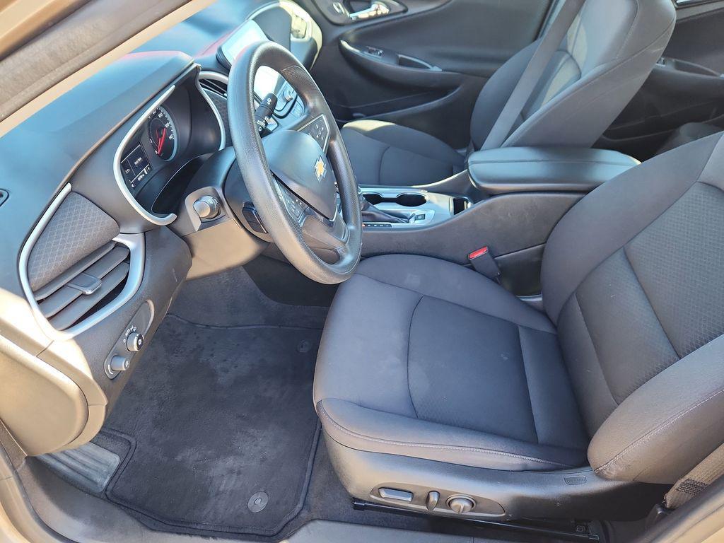 used 2023 Chevrolet Malibu car, priced at $18,991