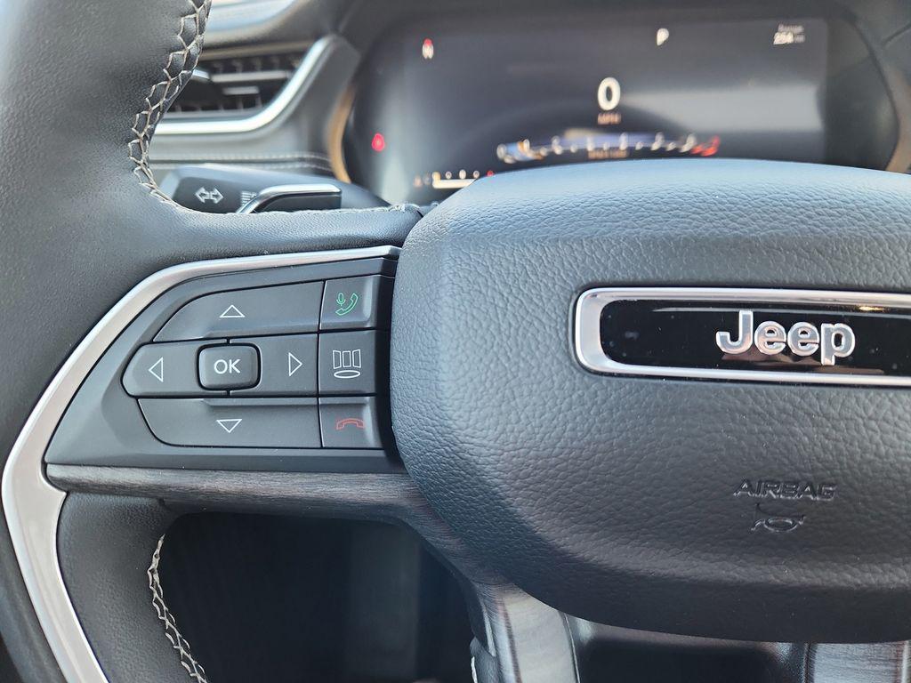 used 2024 Jeep Grand Cherokee L car, priced at $34,145