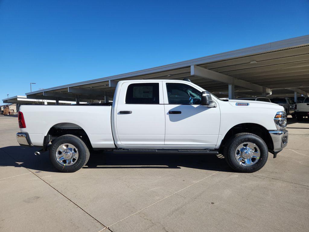 new 2026 Ram 2500 car, priced at $58,754