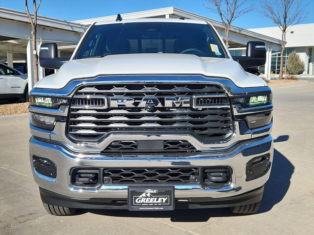 new 2026 Ram 2500 car, priced at $58,754