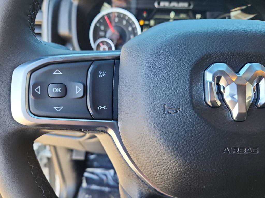 new 2026 Ram 2500 car, priced at $58,754