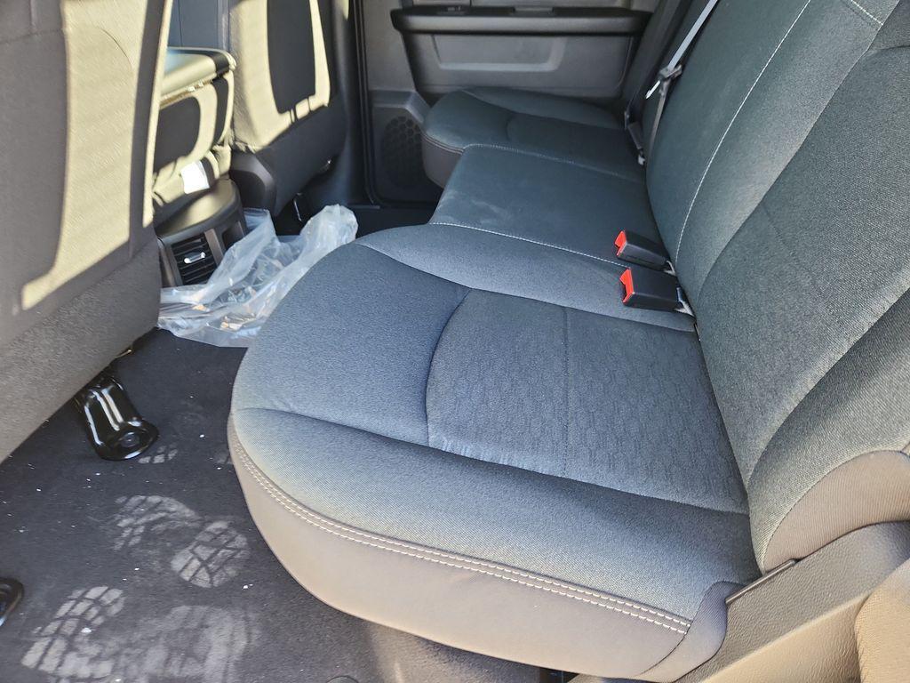 new 2026 Ram 2500 car, priced at $58,754