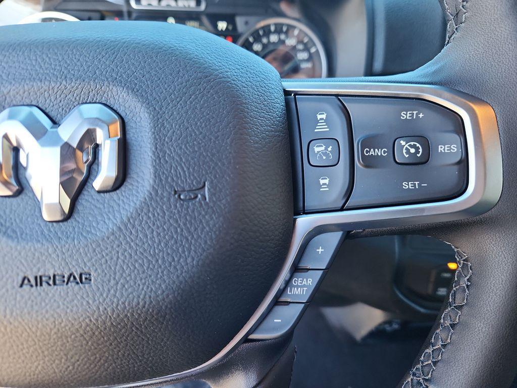new 2026 Ram 2500 car, priced at $58,754