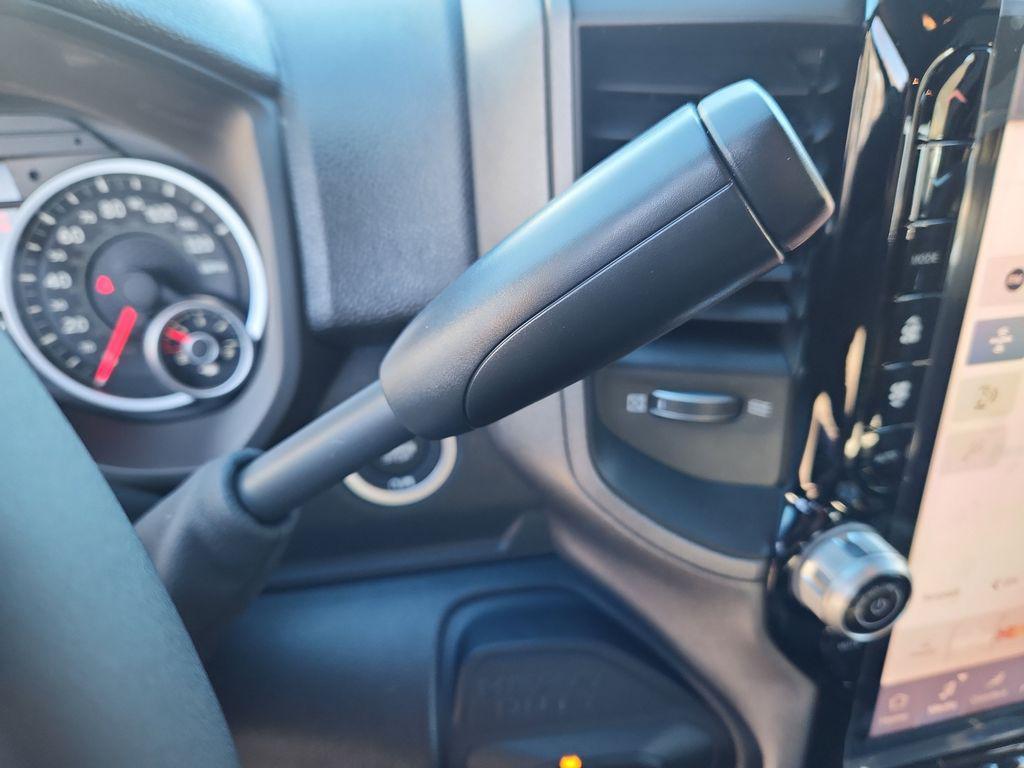 new 2026 Ram 2500 car, priced at $58,754