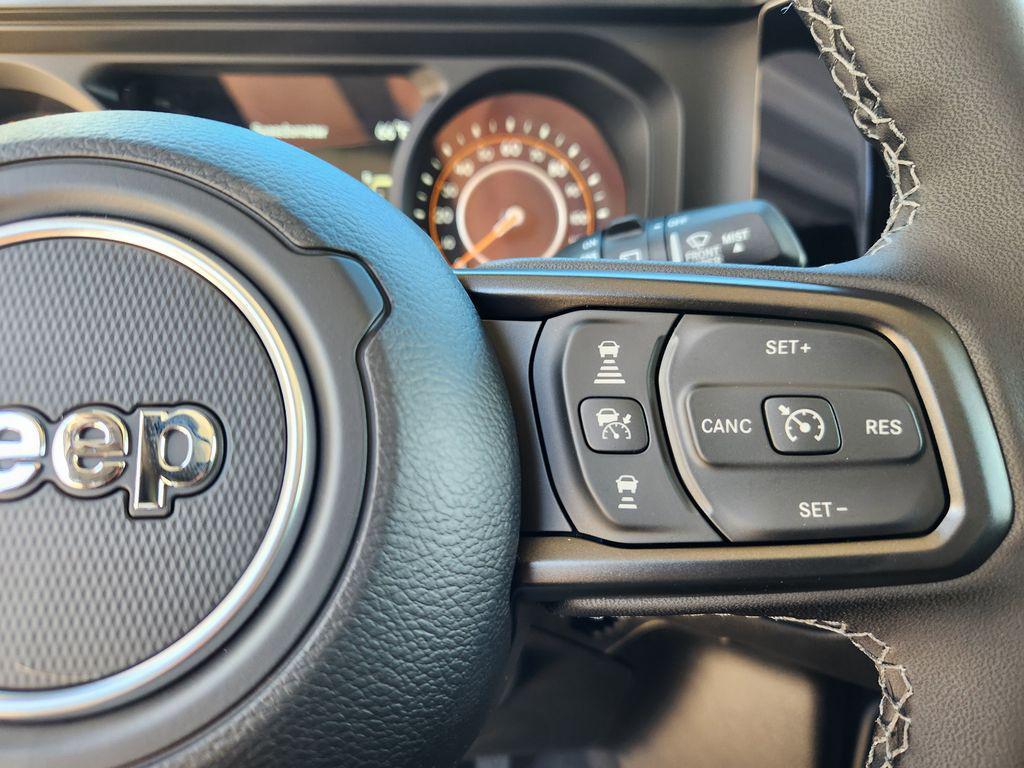 new 2026 Jeep Wrangler car, priced at $51,009