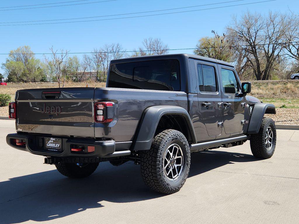 new 2026 Jeep Gladiator car, priced at $55,063