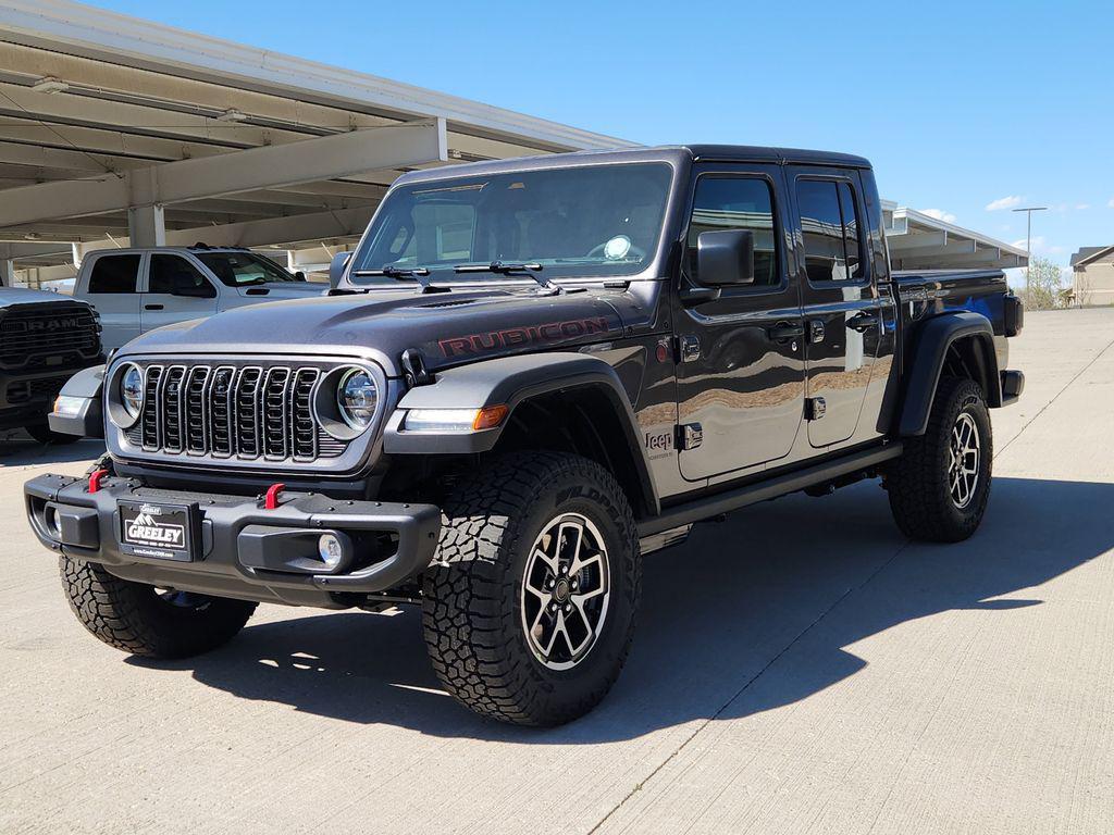 new 2026 Jeep Gladiator car, priced at $55,063