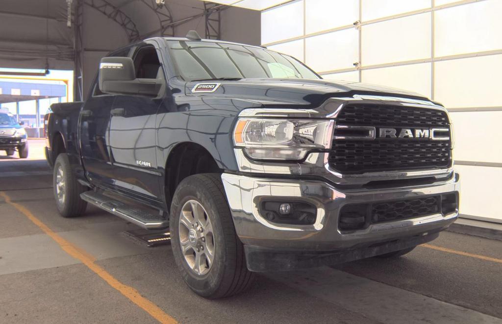 used 2024 Ram 2500 car, priced at $44,482