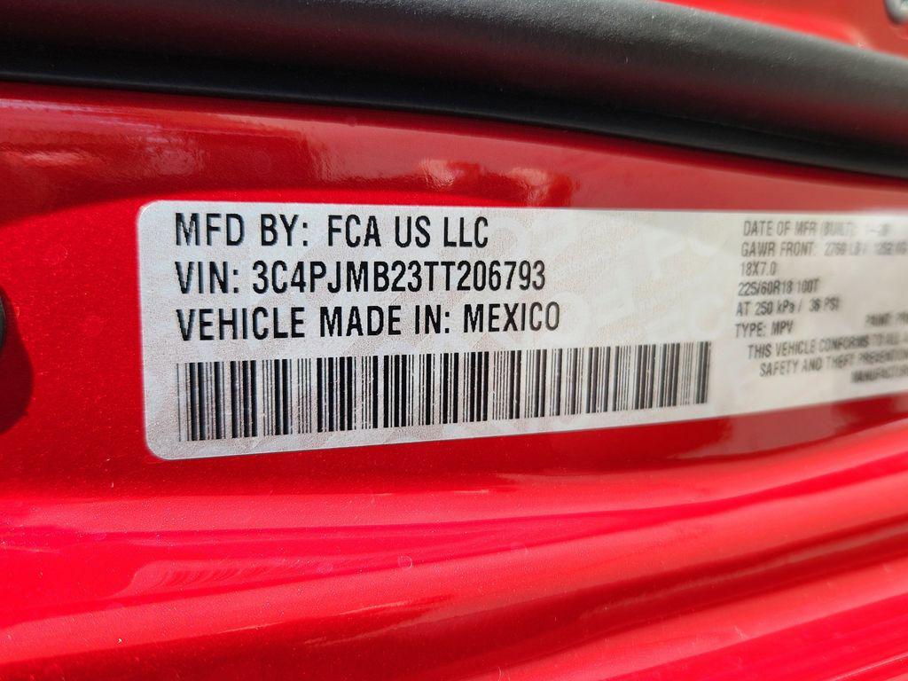 new 2026 Jeep Cherokee car, priced at $39,995