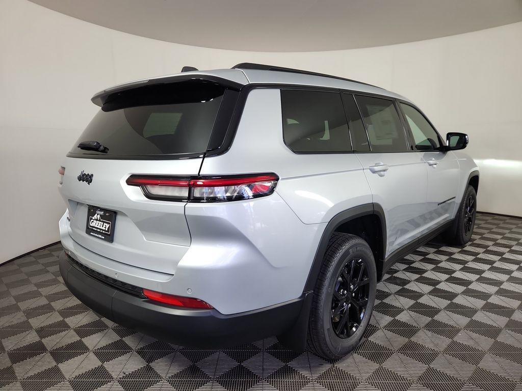 new 2025 Jeep Grand Cherokee L car, priced at $42,628