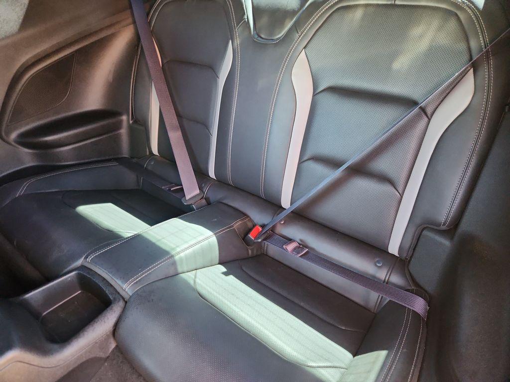 used 2017 Chevrolet Camaro car, priced at $21,287