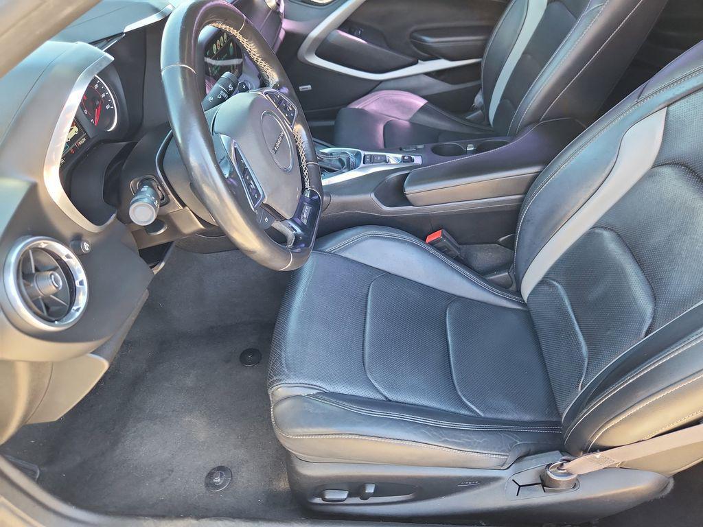 used 2017 Chevrolet Camaro car, priced at $21,287