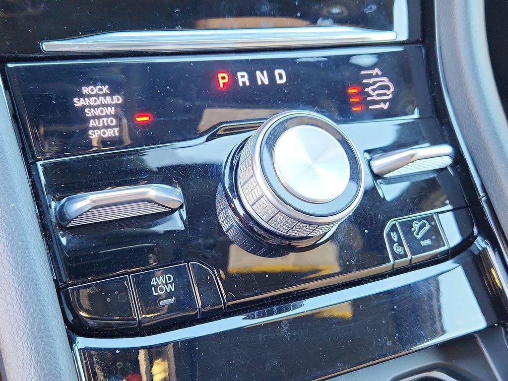 used 2024 Jeep Grand Cherokee car, priced at $50,211