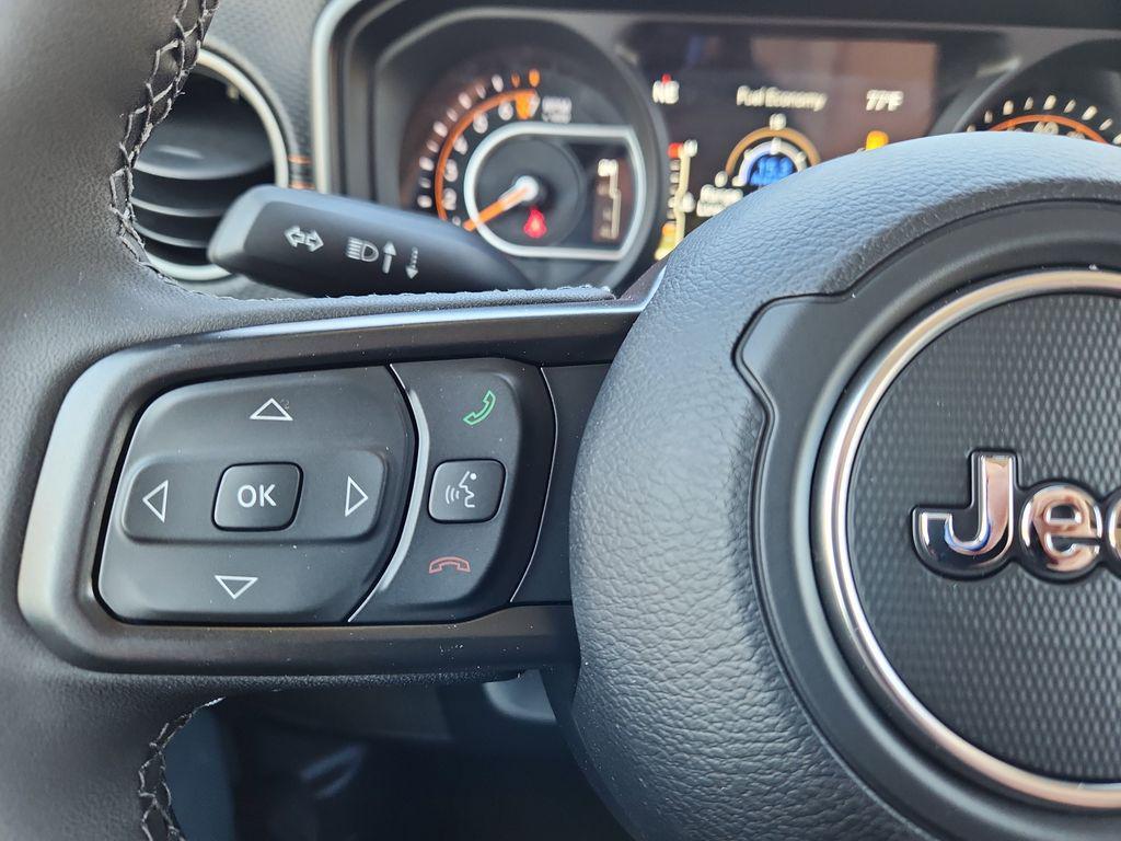 new 2026 Jeep Gladiator car, priced at $54,018