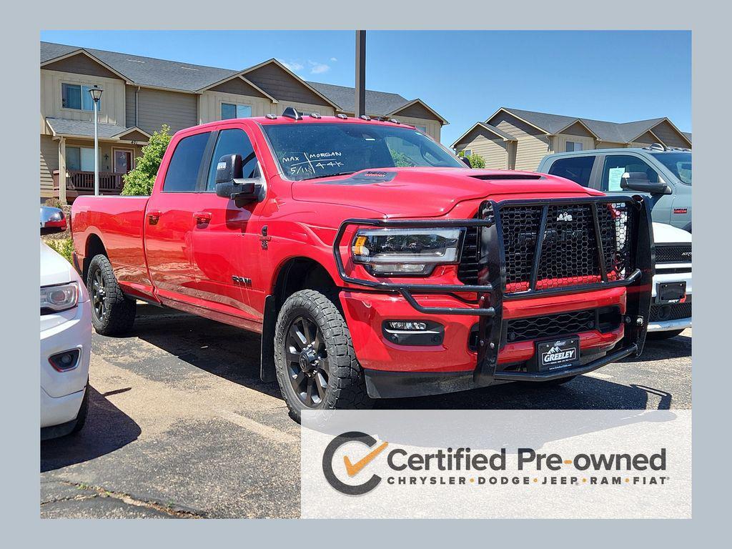 used 2024 Ram 3500 car, priced at $66,079
