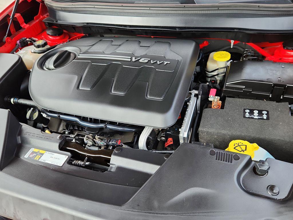 used 2017 Jeep Cherokee car, priced at $15,779