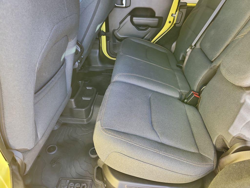 used 2024 Jeep Wrangler 4xe car, priced at $30,686