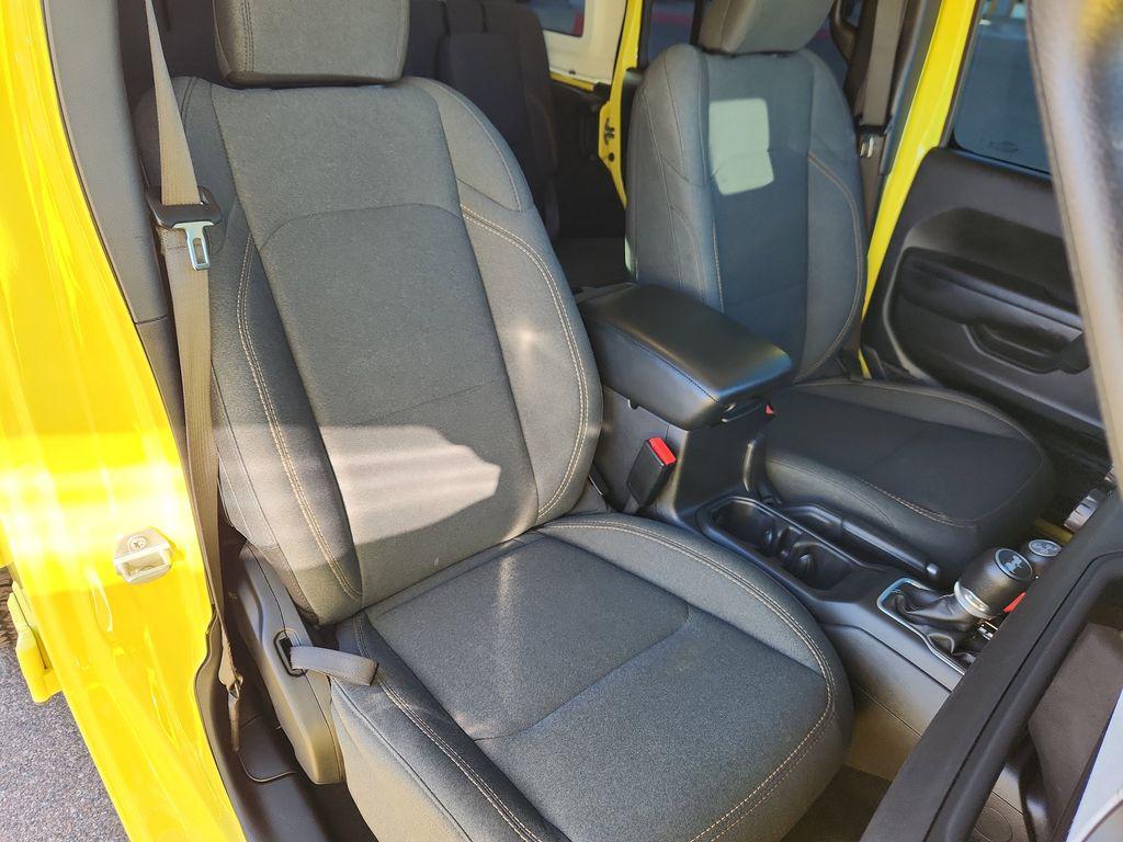 used 2024 Jeep Wrangler 4xe car, priced at $30,686