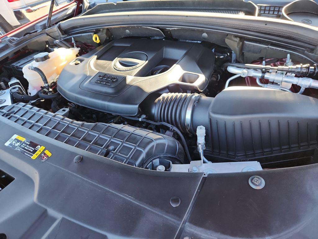 used 2021 Jeep Grand Cherokee L car, priced at $32,291