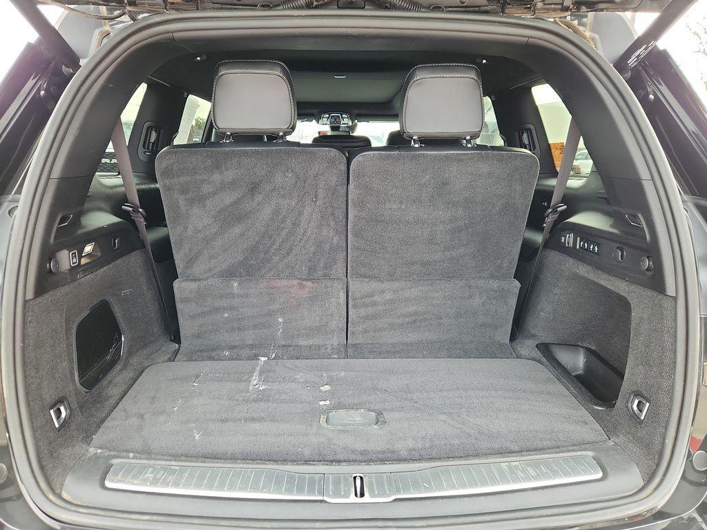 used 2022 Jeep Grand Cherokee L car, priced at $34,681