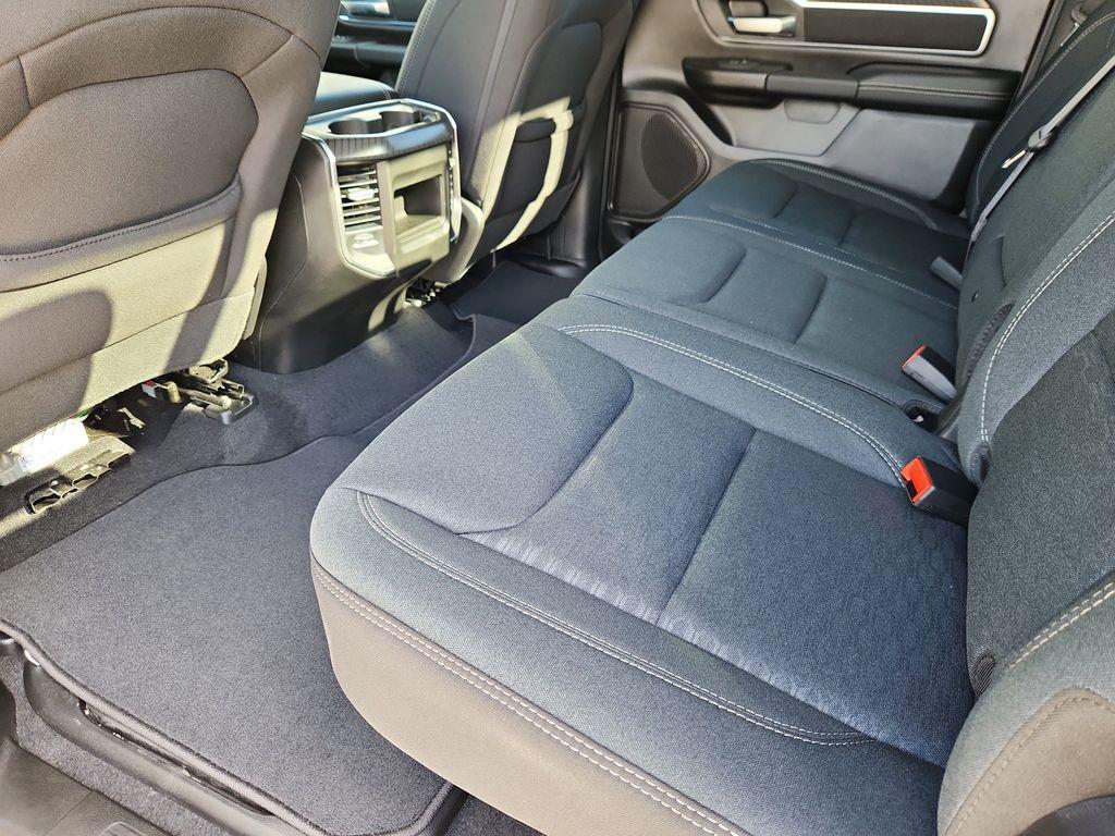 new 2026 Ram 1500 car, priced at $52,571