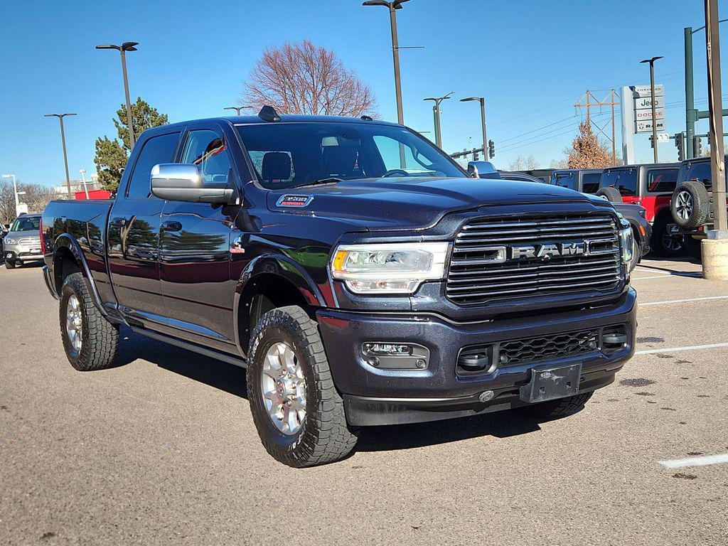 used 2020 Ram 3500 car, priced at $53,029