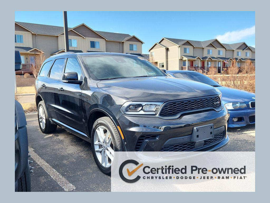 used 2025 Dodge Durango car, priced at $38,230