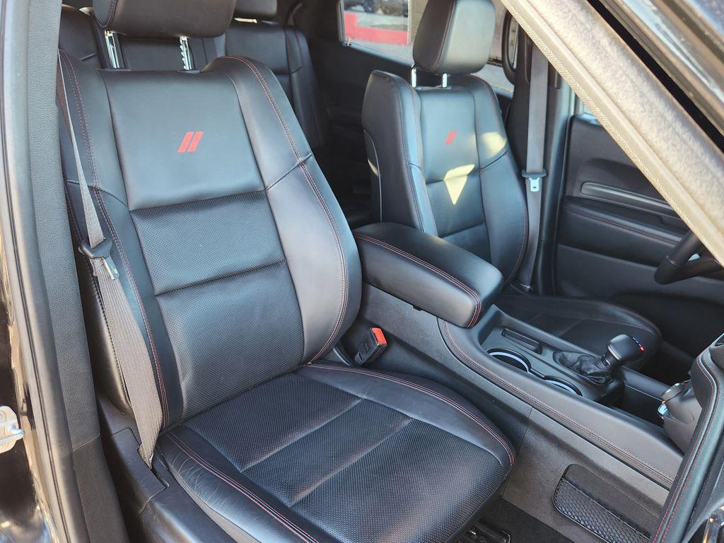 used 2025 Dodge Durango car, priced at $38,090