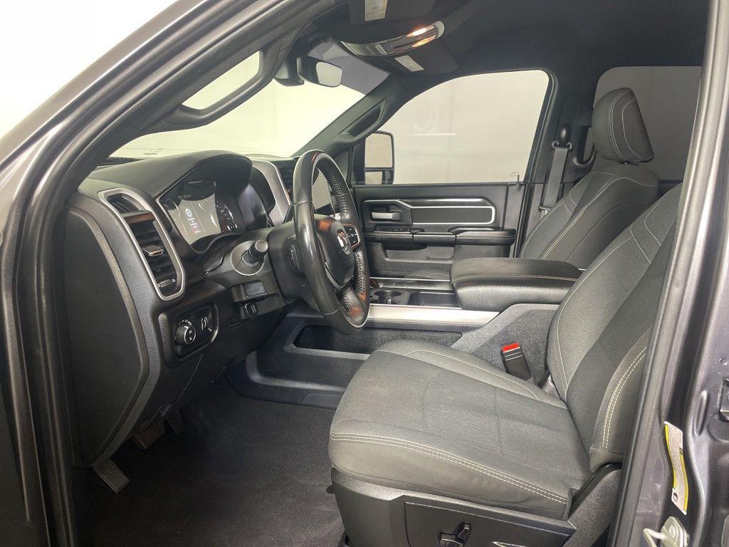 used 2024 Ram 3500 car, priced at $57,793