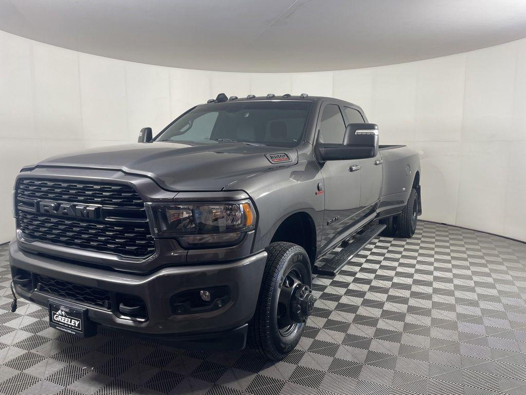 used 2024 Ram 3500 car, priced at $57,793