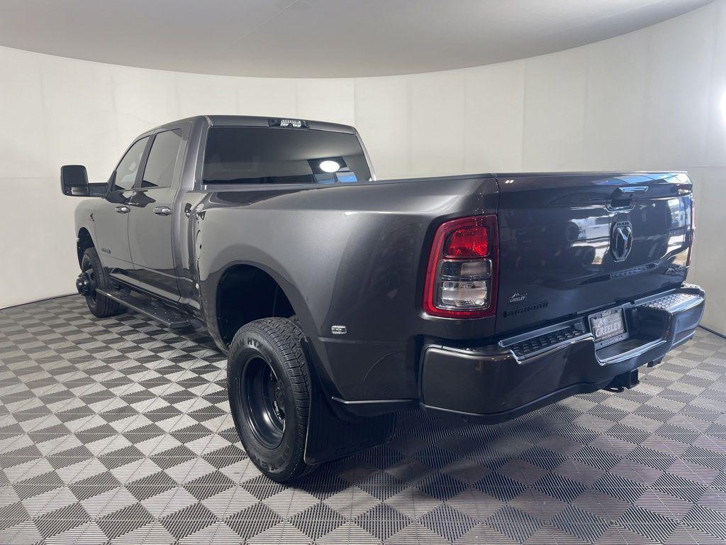 used 2024 Ram 3500 car, priced at $57,793
