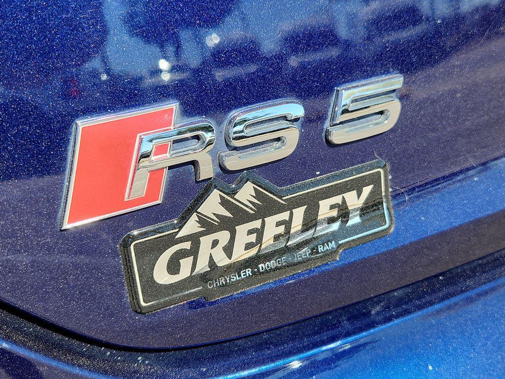 used 2019 Audi RS 5 car, priced at $41,686
