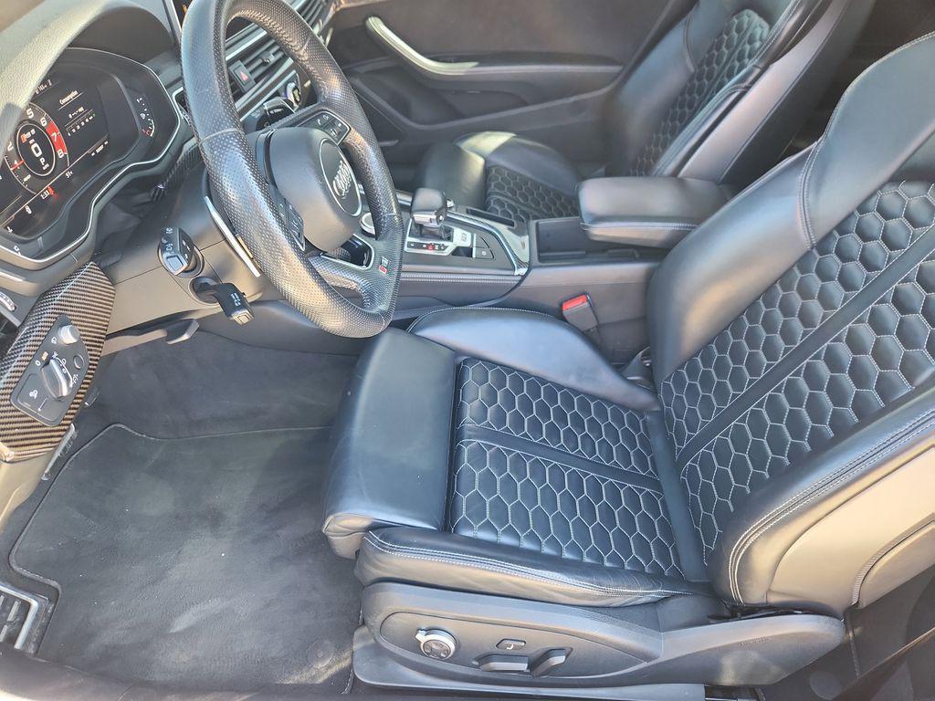 used 2019 Audi RS 5 car, priced at $41,686