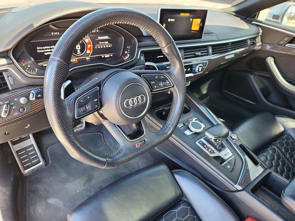used 2019 Audi RS 5 car, priced at $41,686