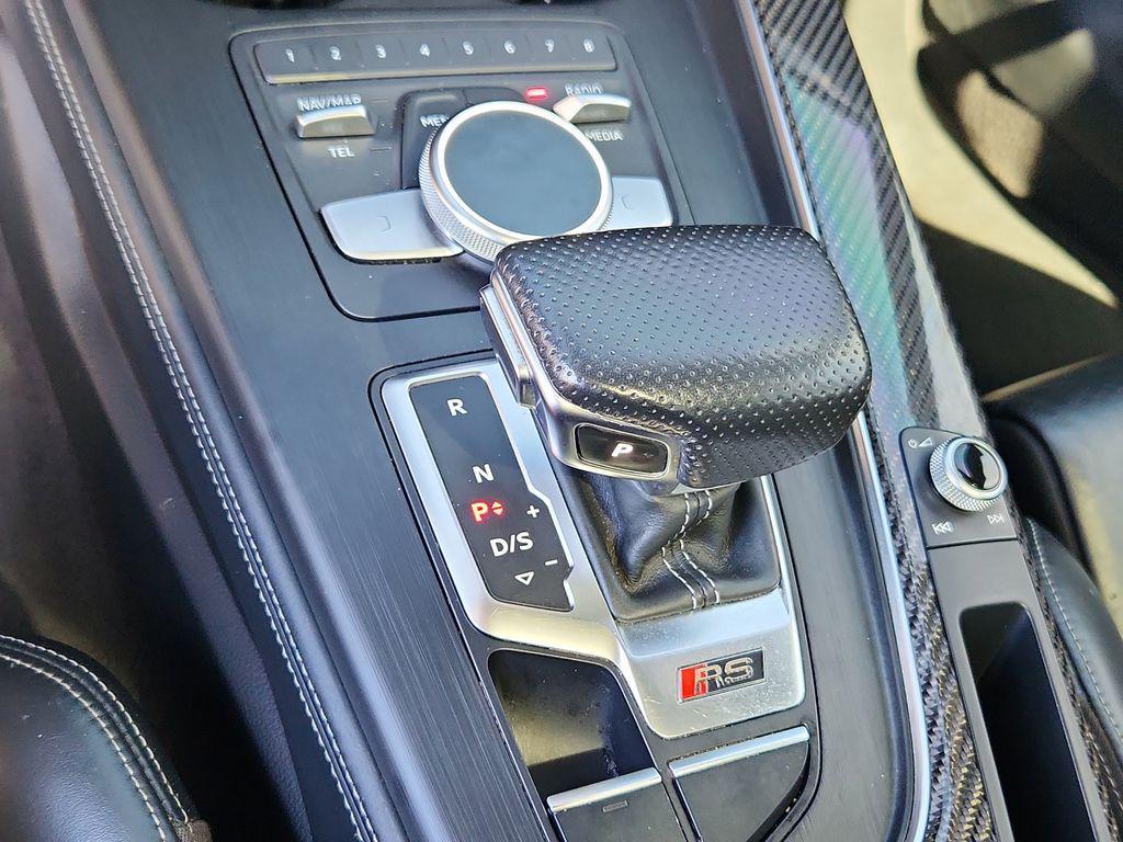 used 2019 Audi RS 5 car, priced at $41,686