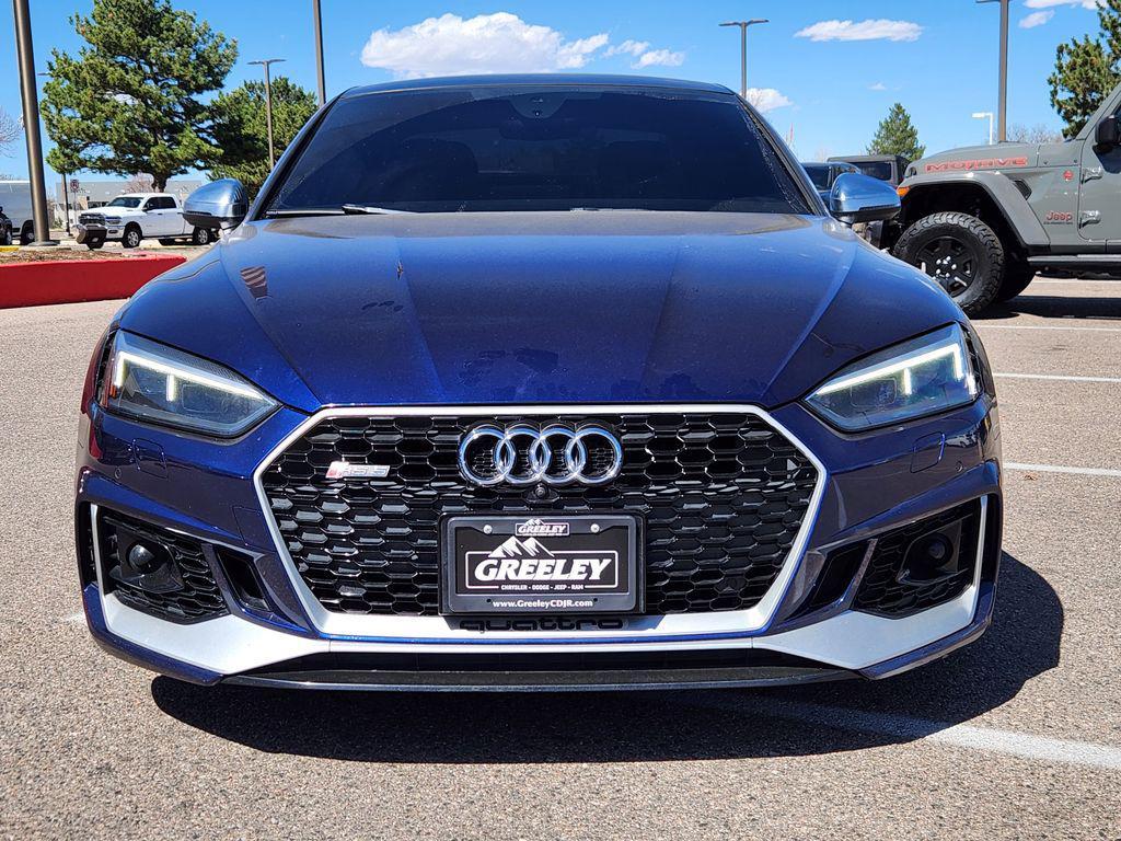 used 2019 Audi RS 5 car, priced at $41,686