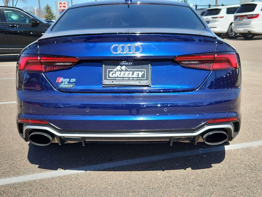 used 2019 Audi RS 5 car, priced at $41,686
