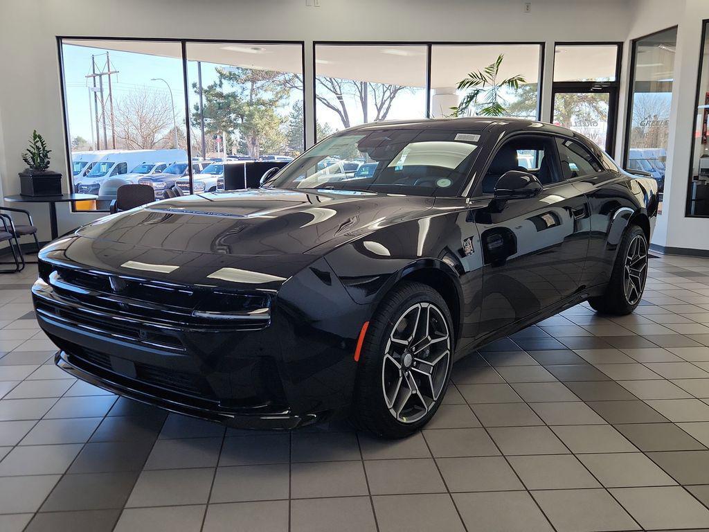 new 2026 Dodge Charger car, priced at $51,414