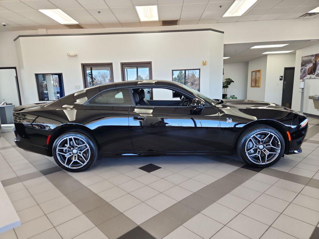 new 2026 Dodge Charger car, priced at $51,414