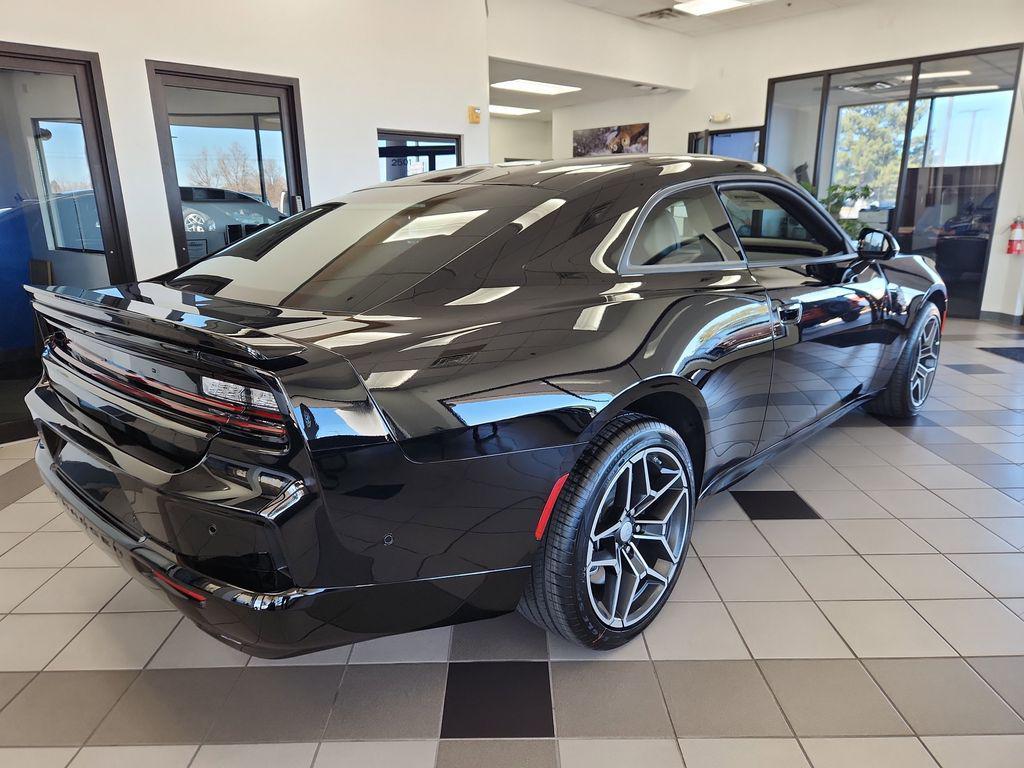 new 2026 Dodge Charger car, priced at $51,414