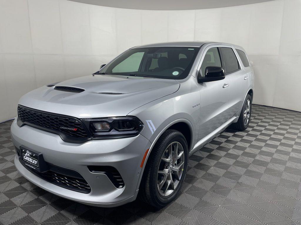 new 2026 Dodge Durango car, priced at $44,448