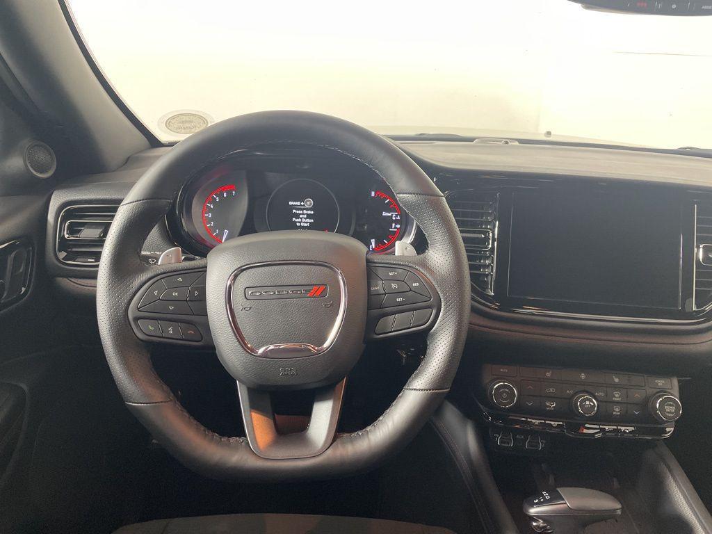 new 2026 Dodge Durango car, priced at $44,448